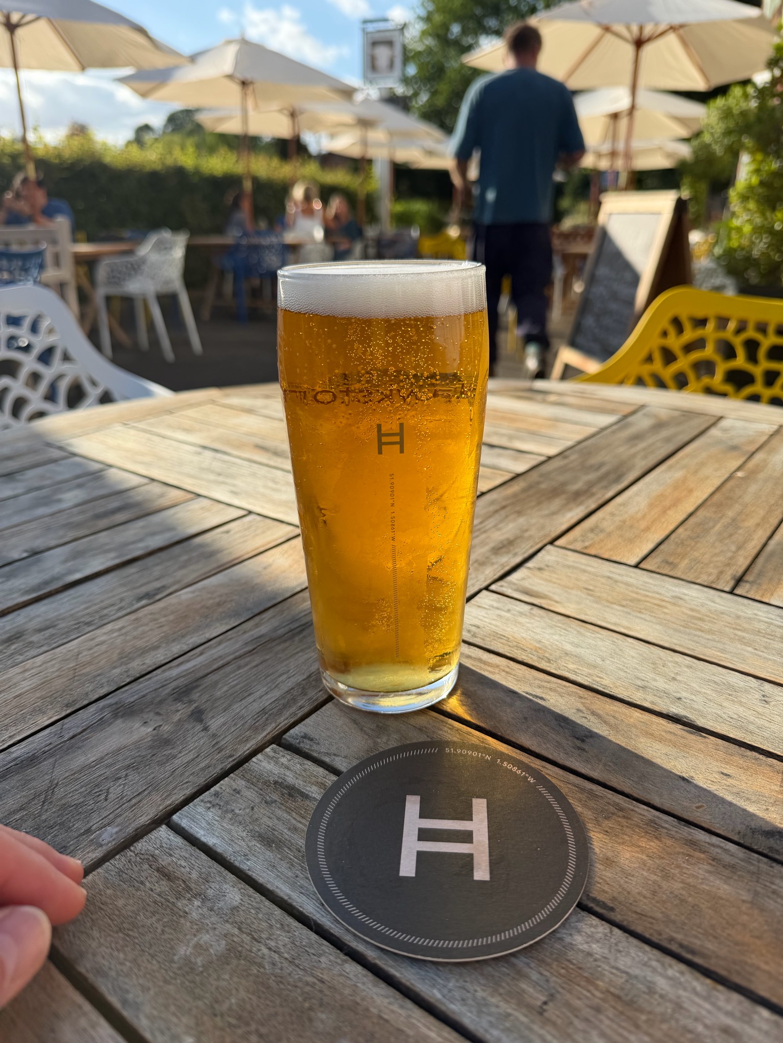 Hawkstone, Hawkstone
