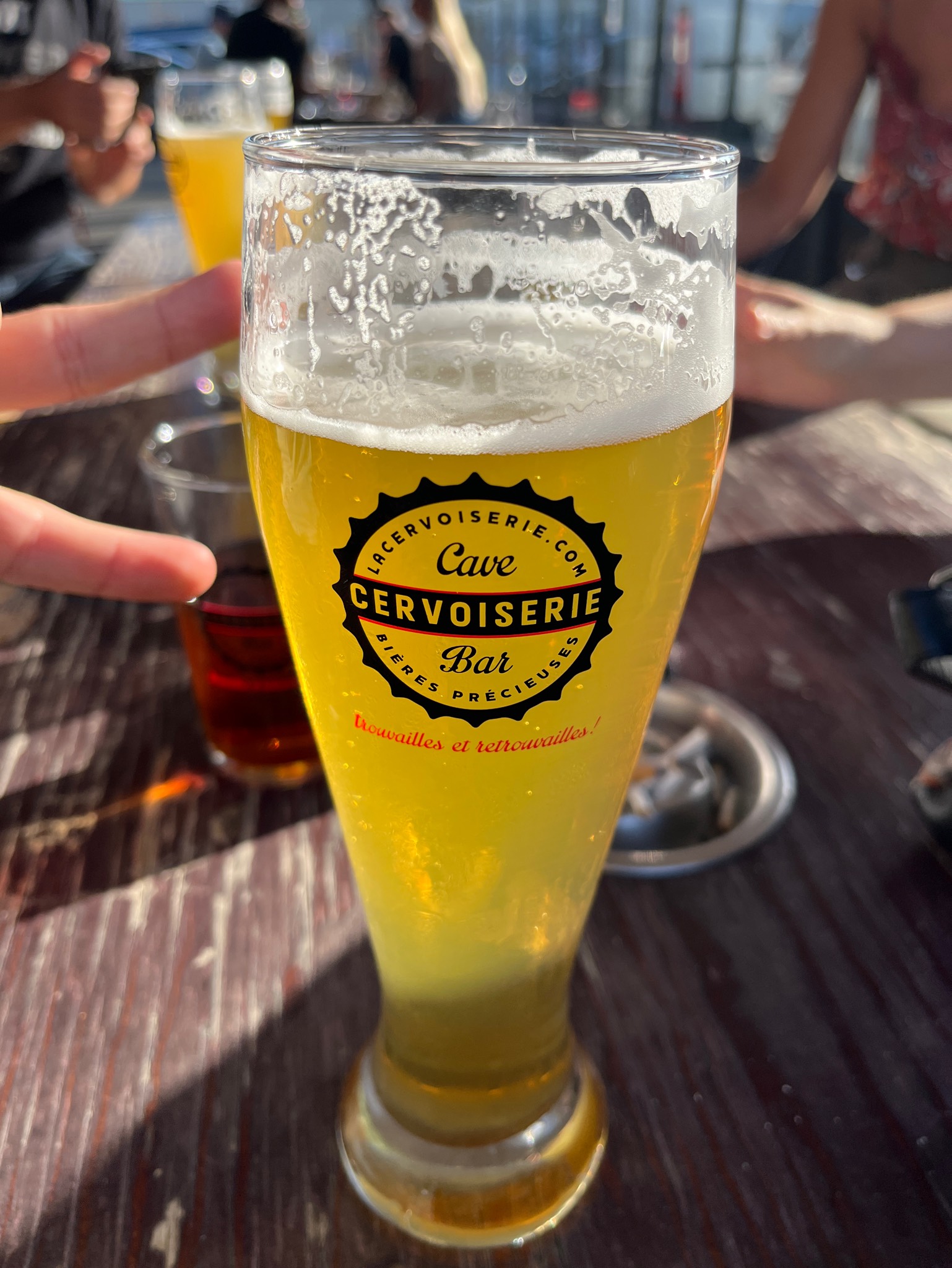 Jackpot Hazy IPA, CREW Republic Brewery