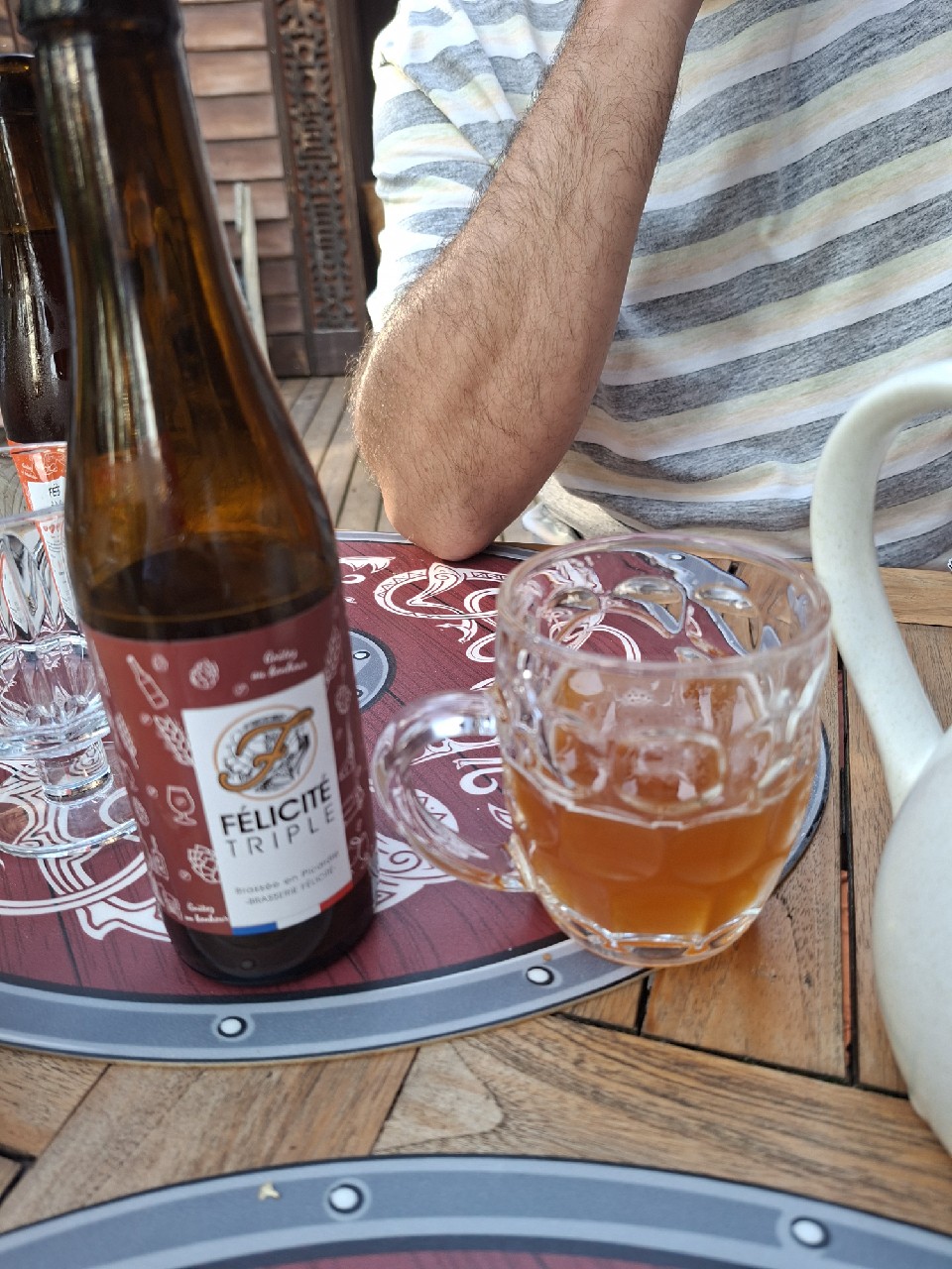 Félicité Triple, Brasserie Félicité