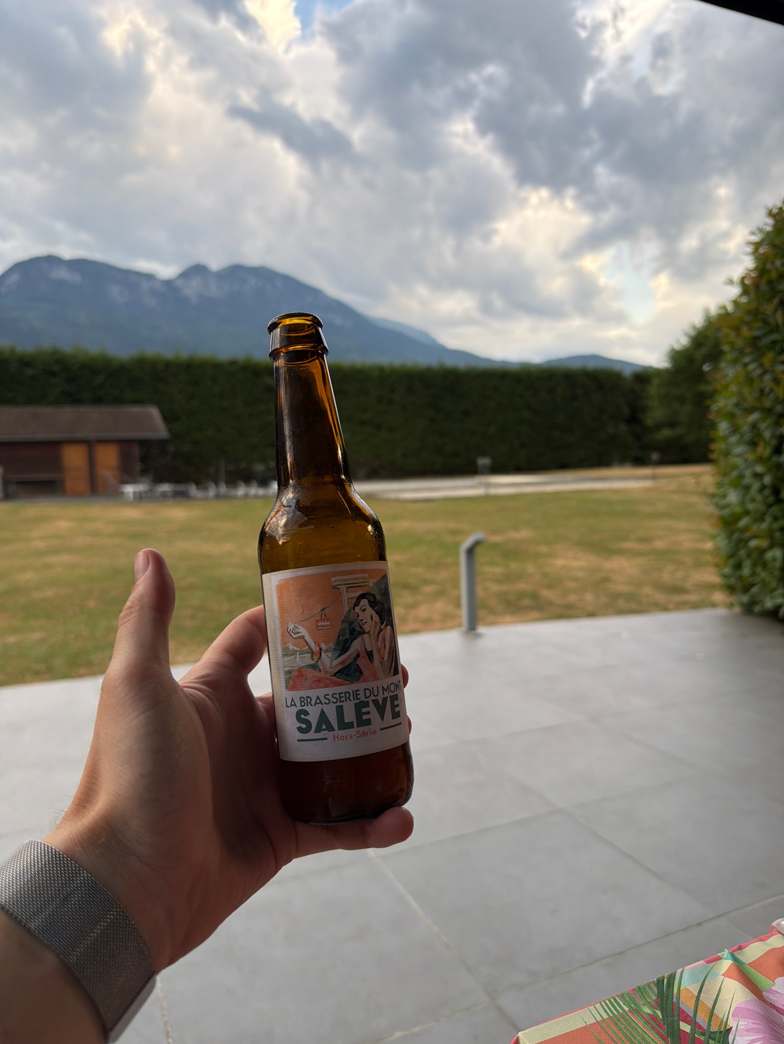 Hors-Série - Parcelles, Brasserie Du Mont Salève