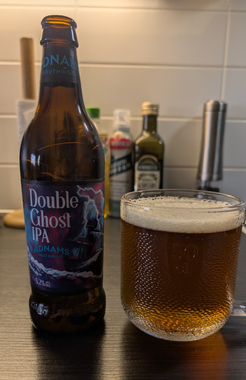 Double Ghost, England
