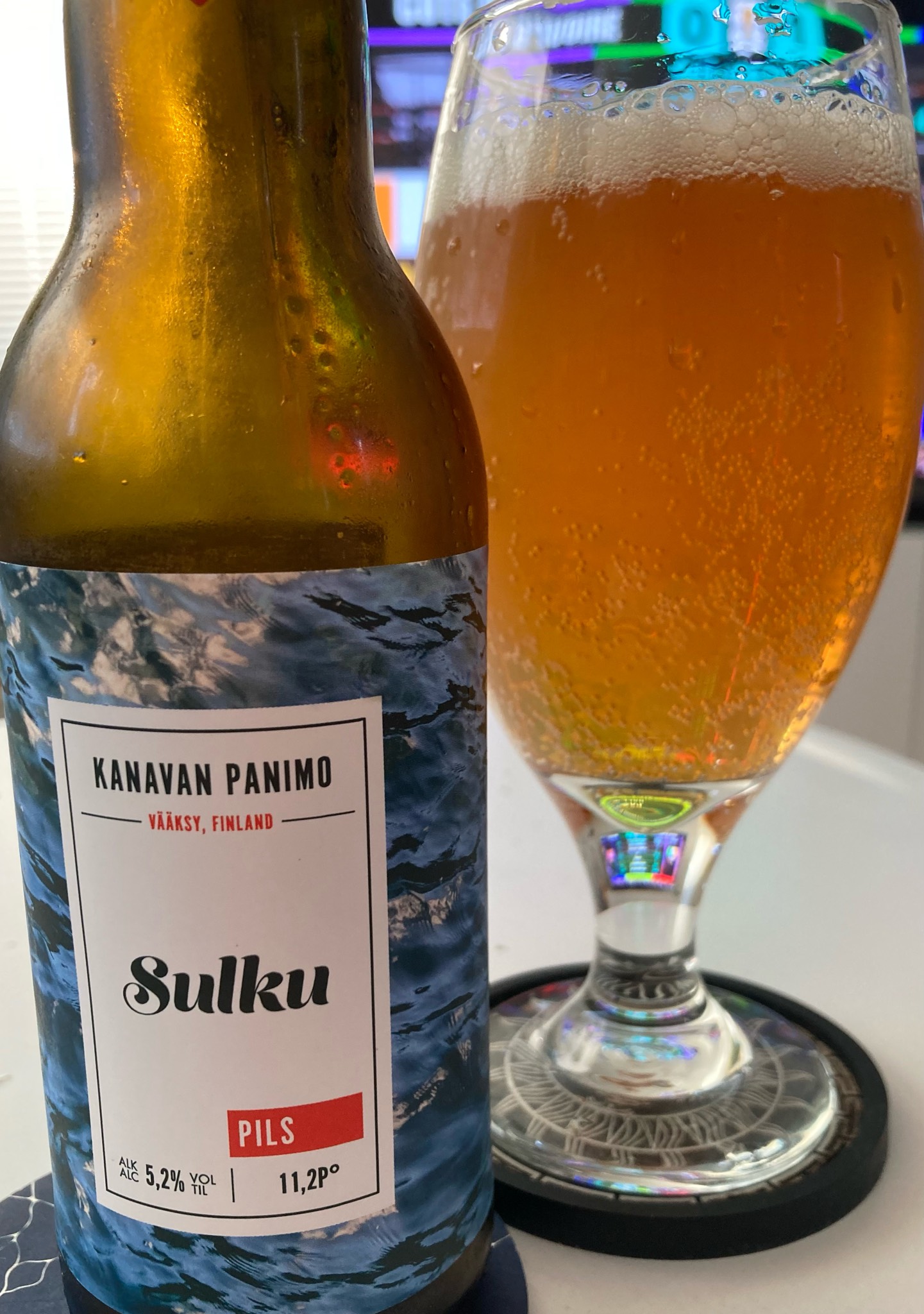 Sulku, Finland