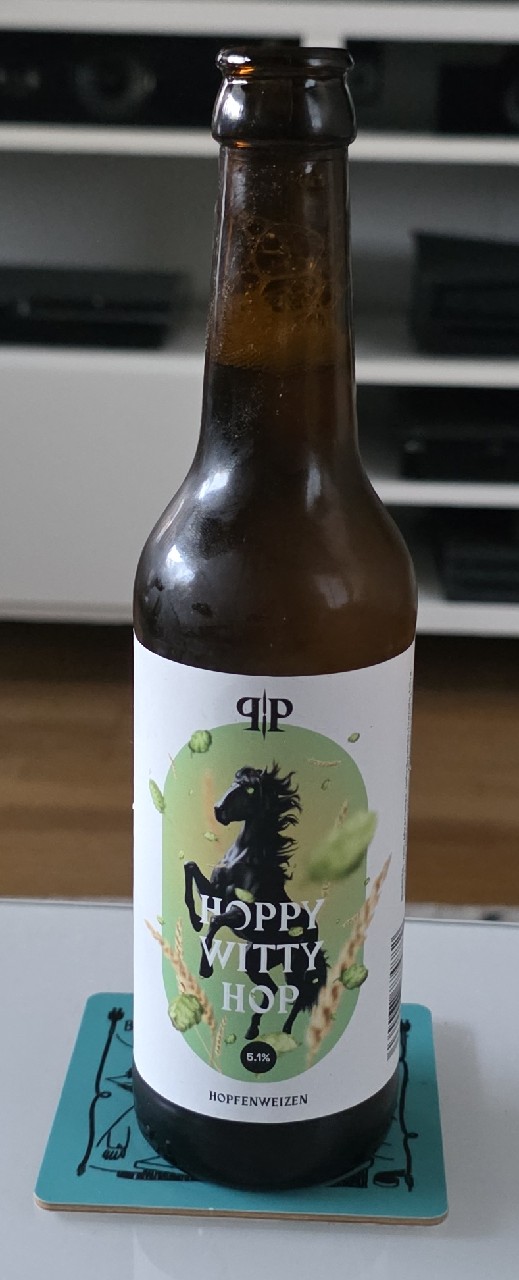 Hoppy Witty Hop, Finland