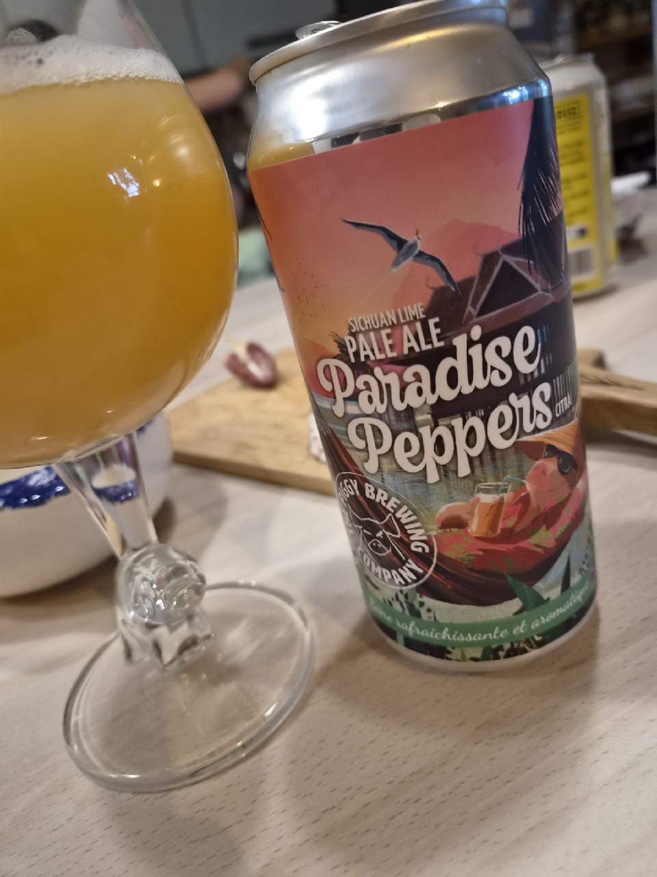 Paradise Peppers Edition 2025, France