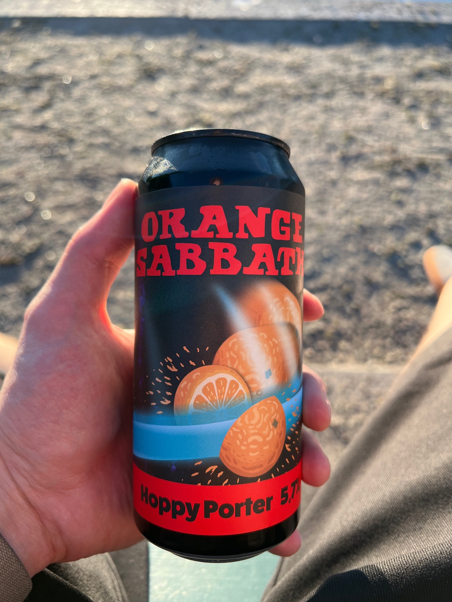Orange Sabbath, Finland