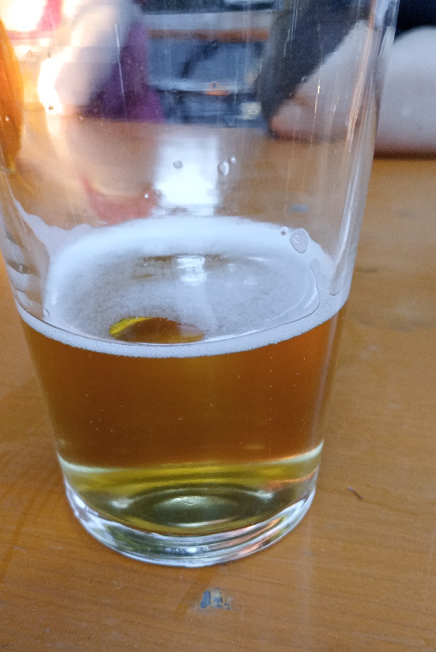 Terminal Pale Ale, Brewfist