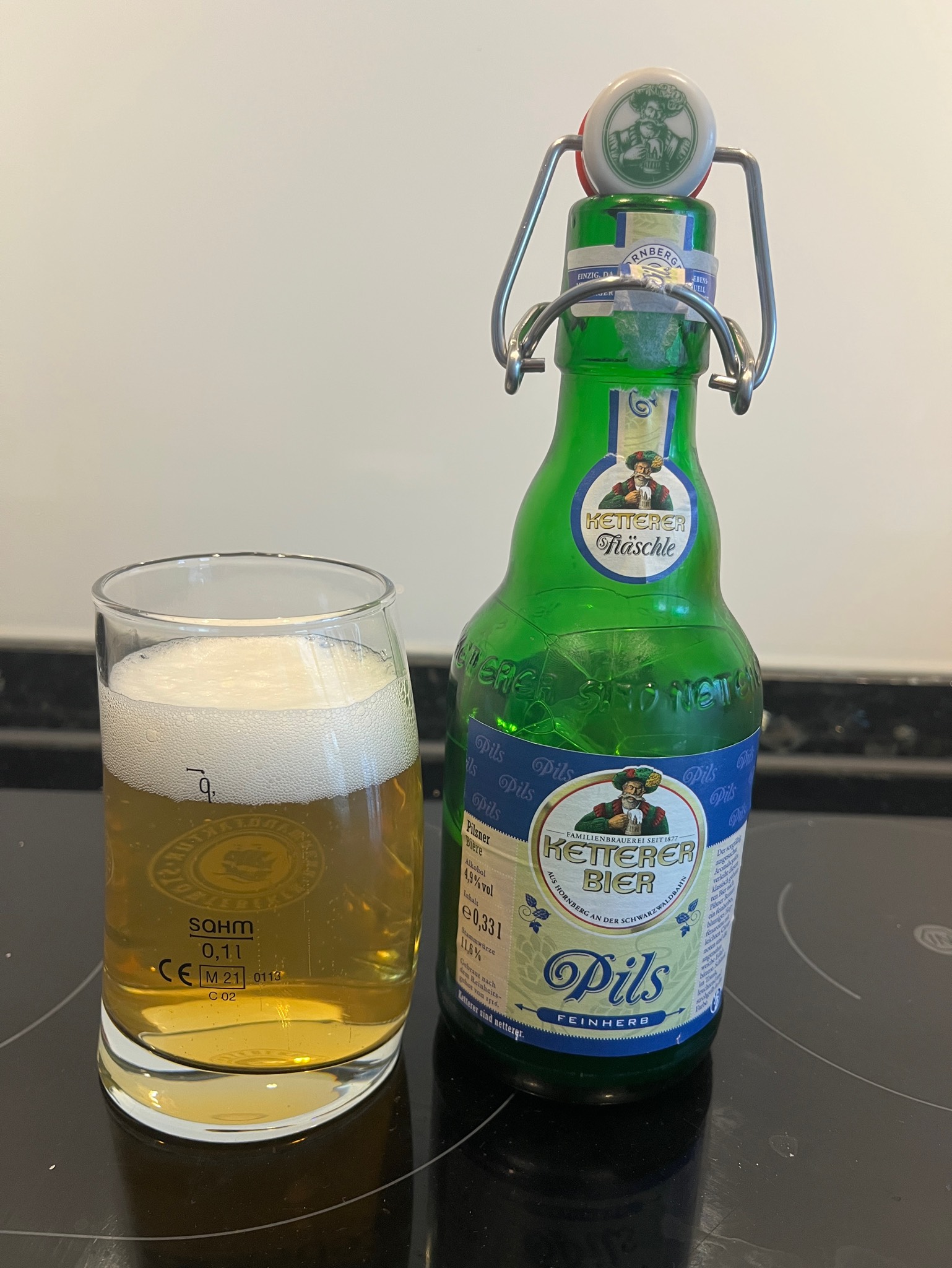 Ketterer Pils, Familienbrauerei M. Ketterer