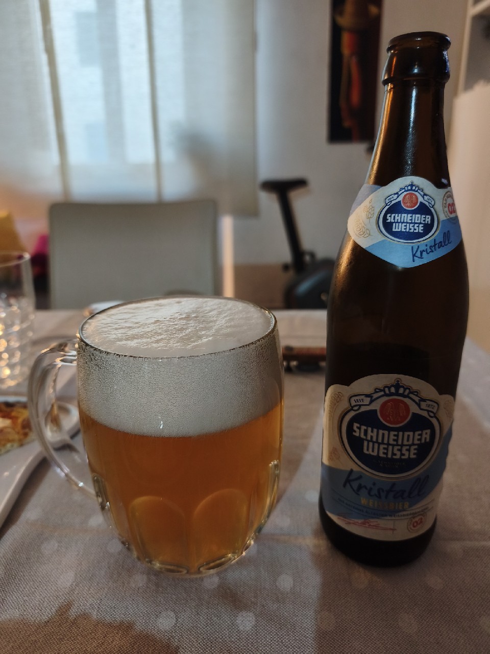 Schneider Weisse Tap 2 Kristall Weissbier, Germany