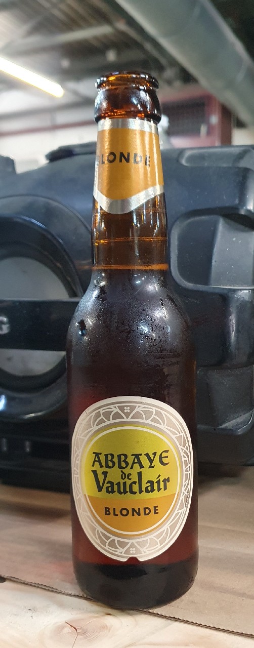 Abbaye De Vauclair Blonde, Lidl France