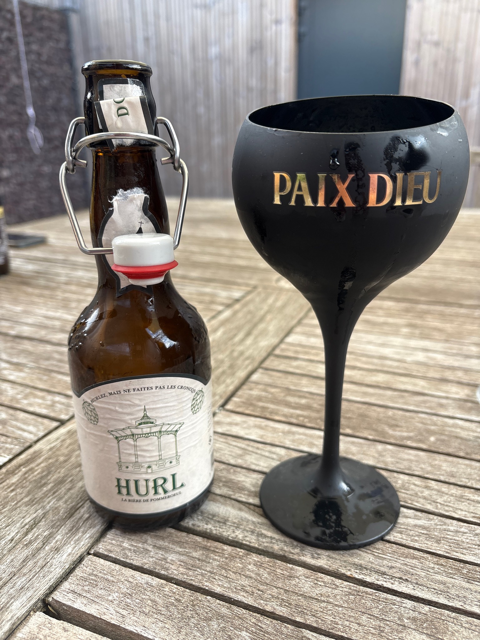 Hurl, Brasserie Hurl