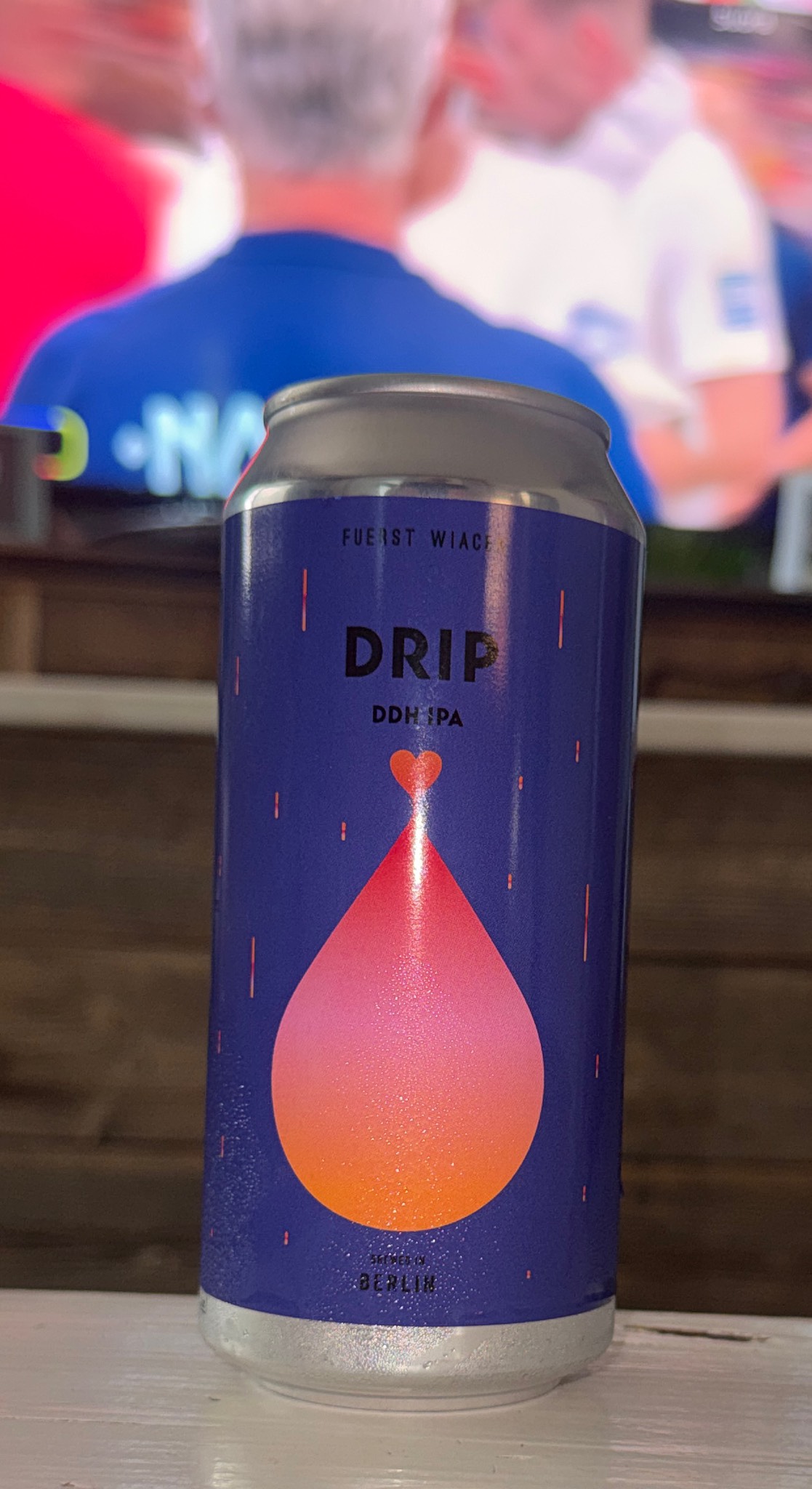 Drip, Germany