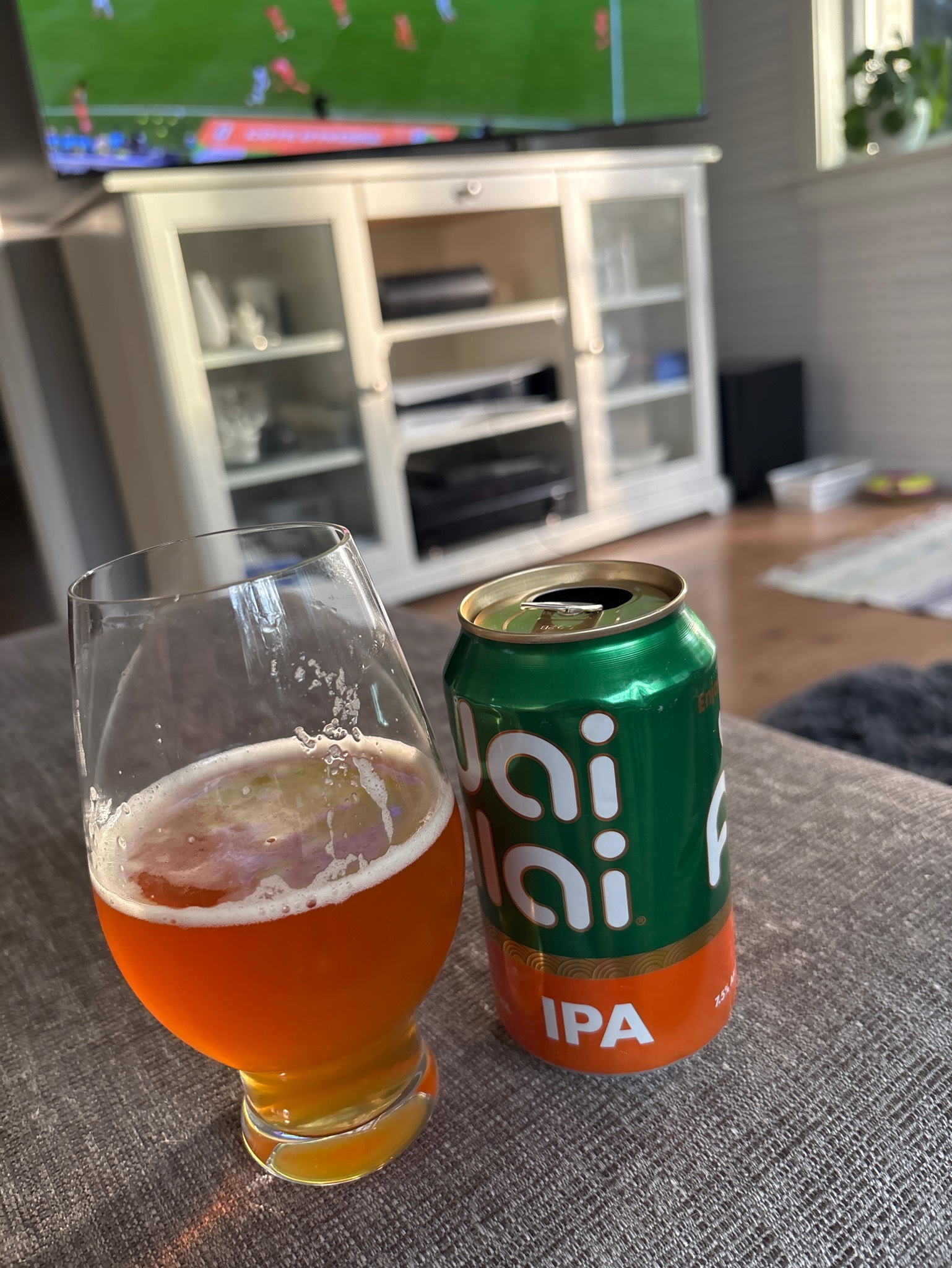 White Oak Jai Alai, Cigar City Brewing