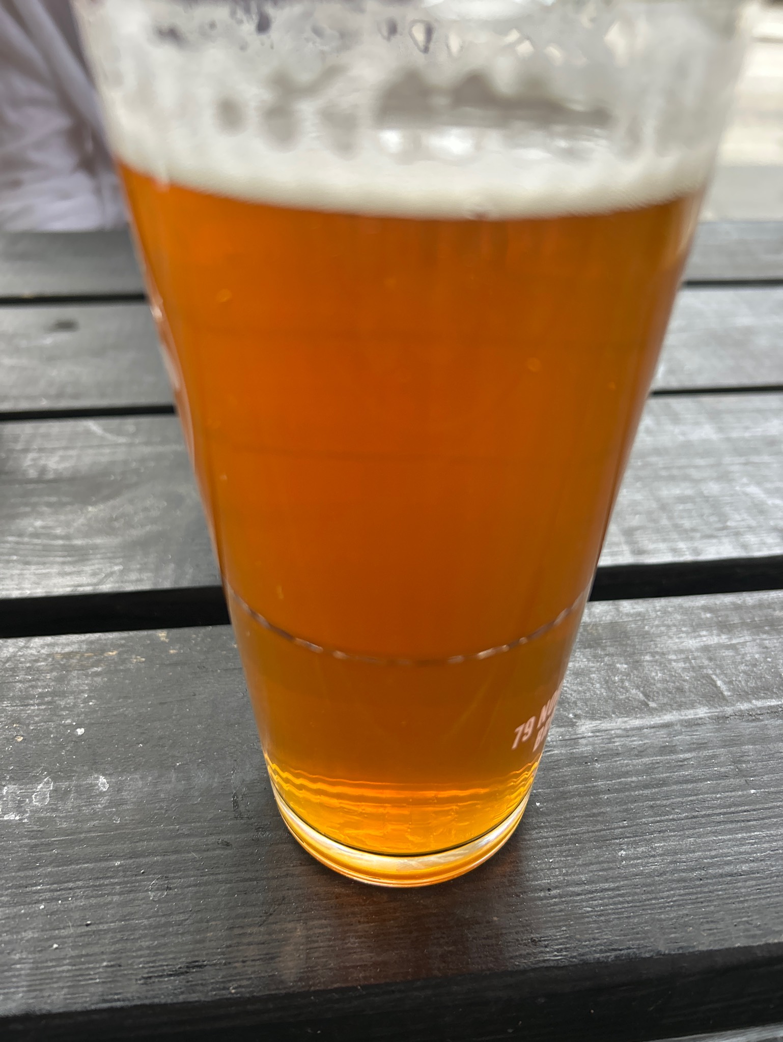 Okinawa Sango Beer IPA, Nanto Syuzo