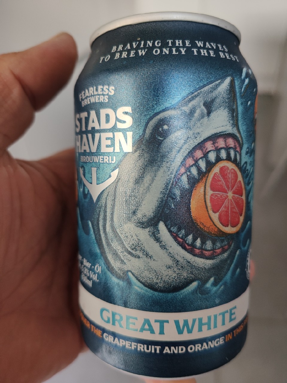 Great White, Netherlands