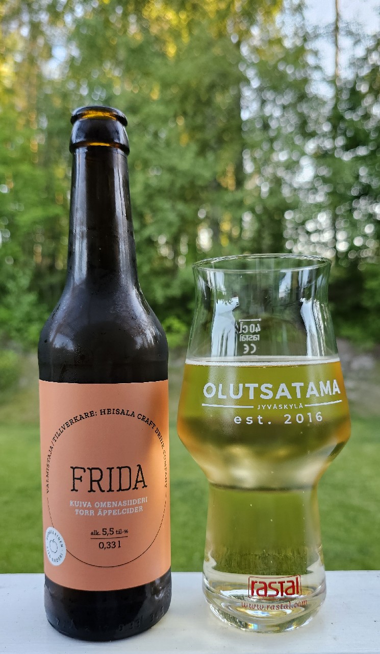 Frida, Heisala Craft Drink Company