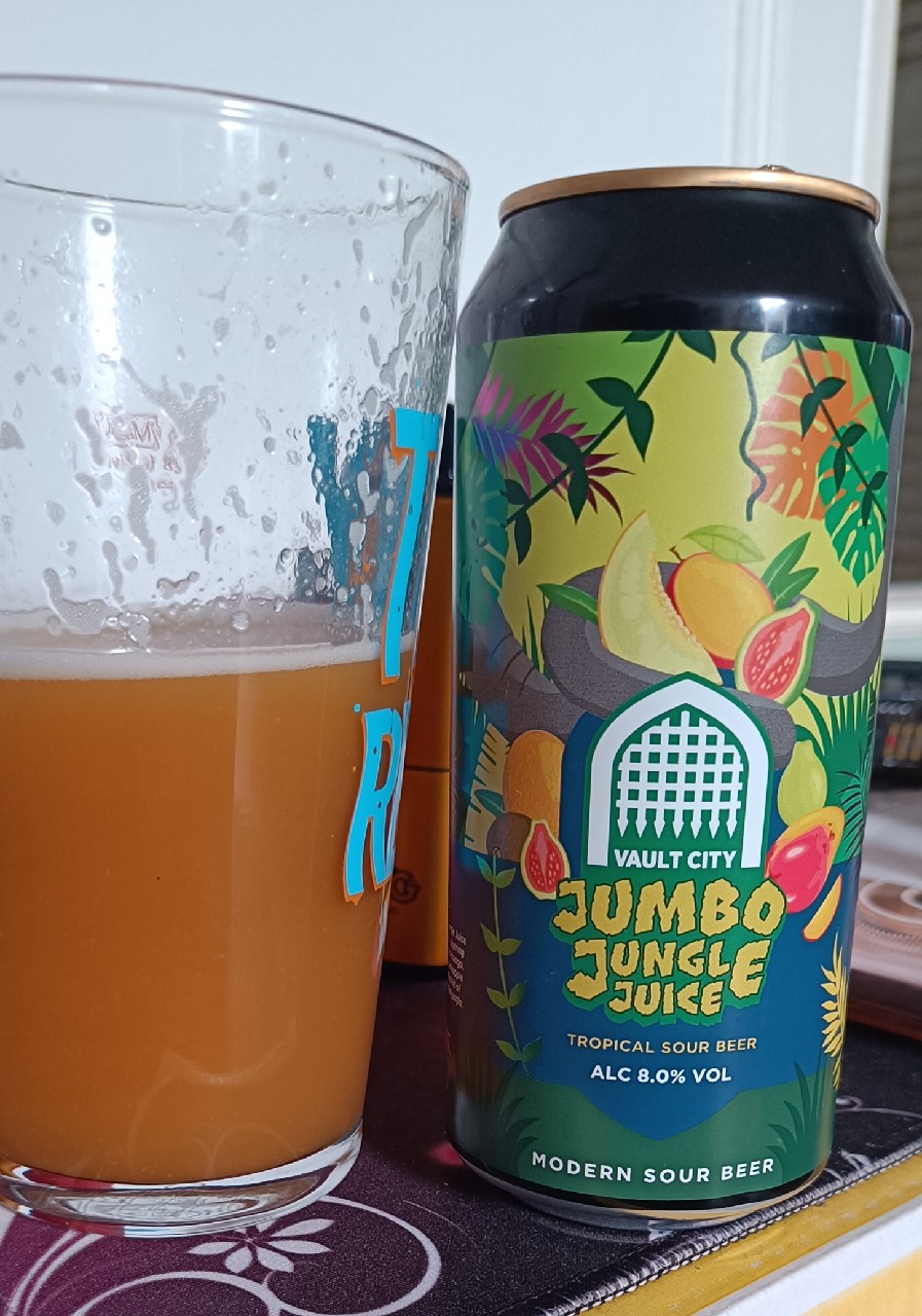 Jumbo Jungle Juice, Scotland