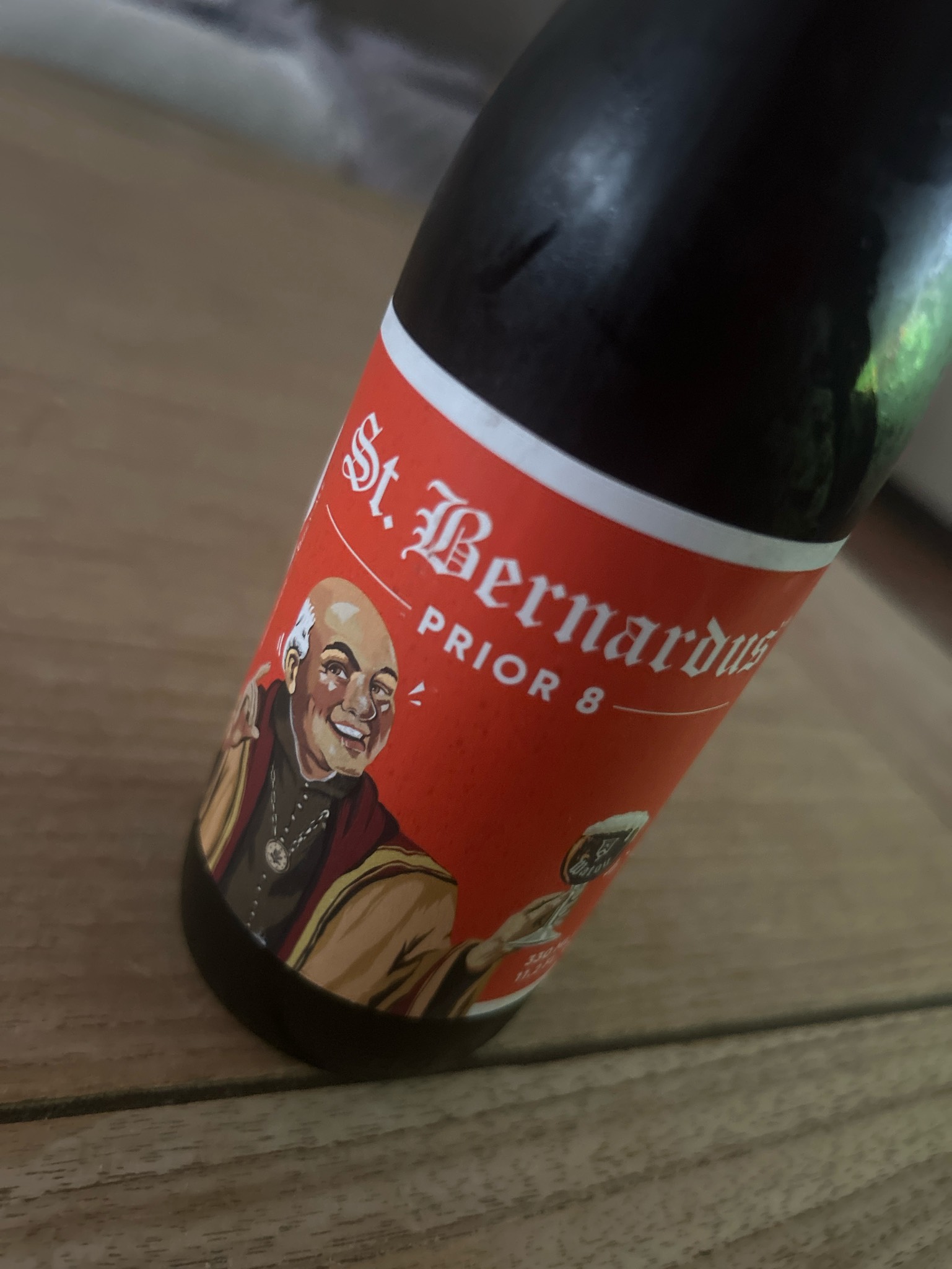 St. Bernardus Prior 8, Belgium