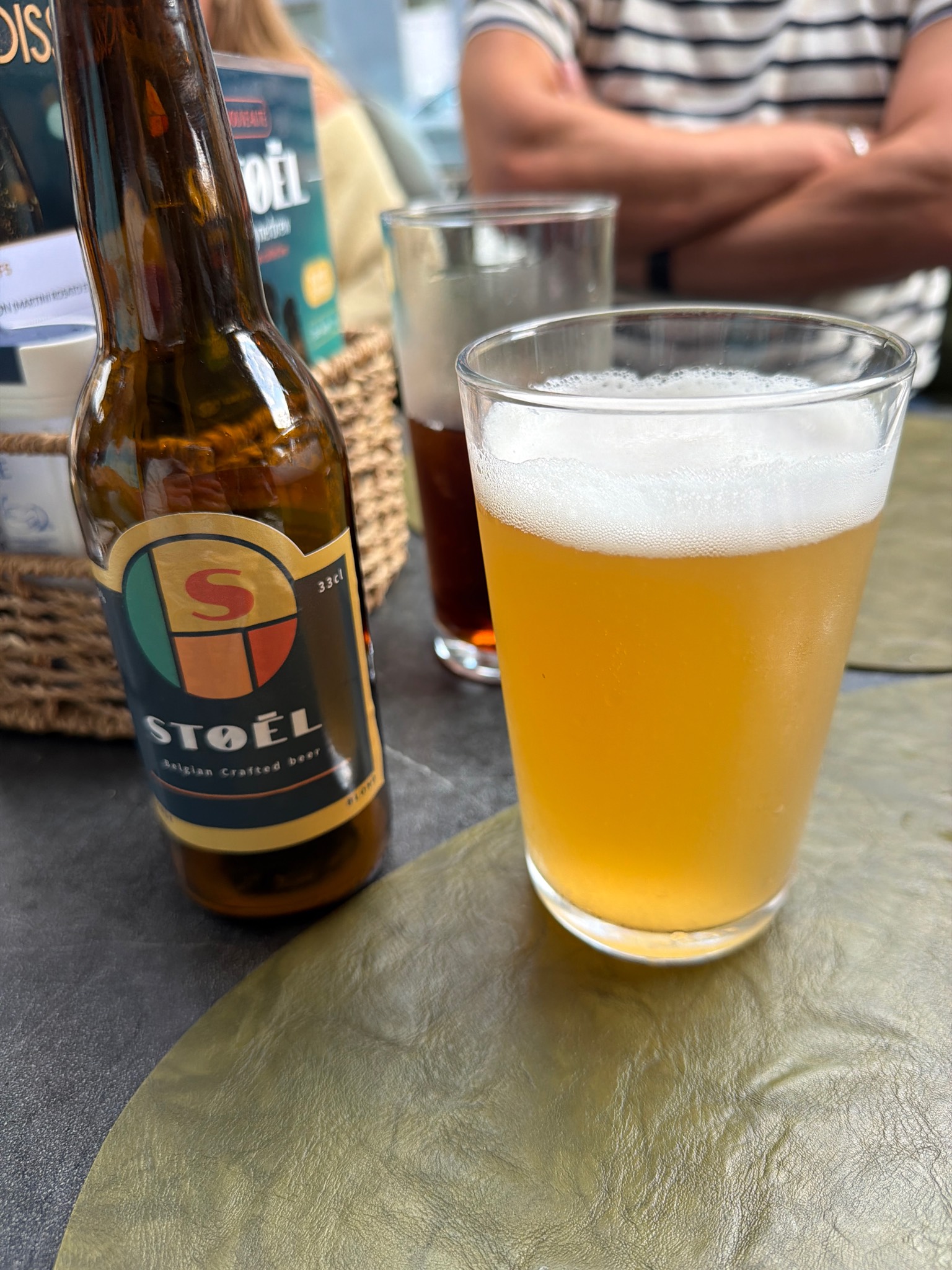 Stoél, Belgium