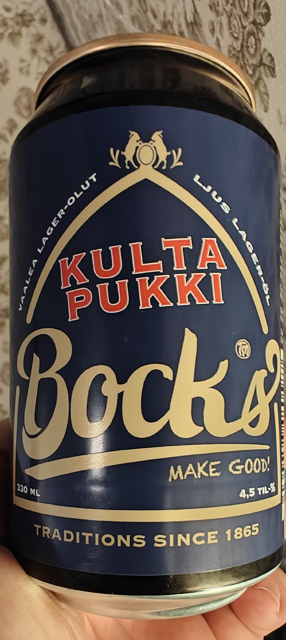 Kultapukki, Finland