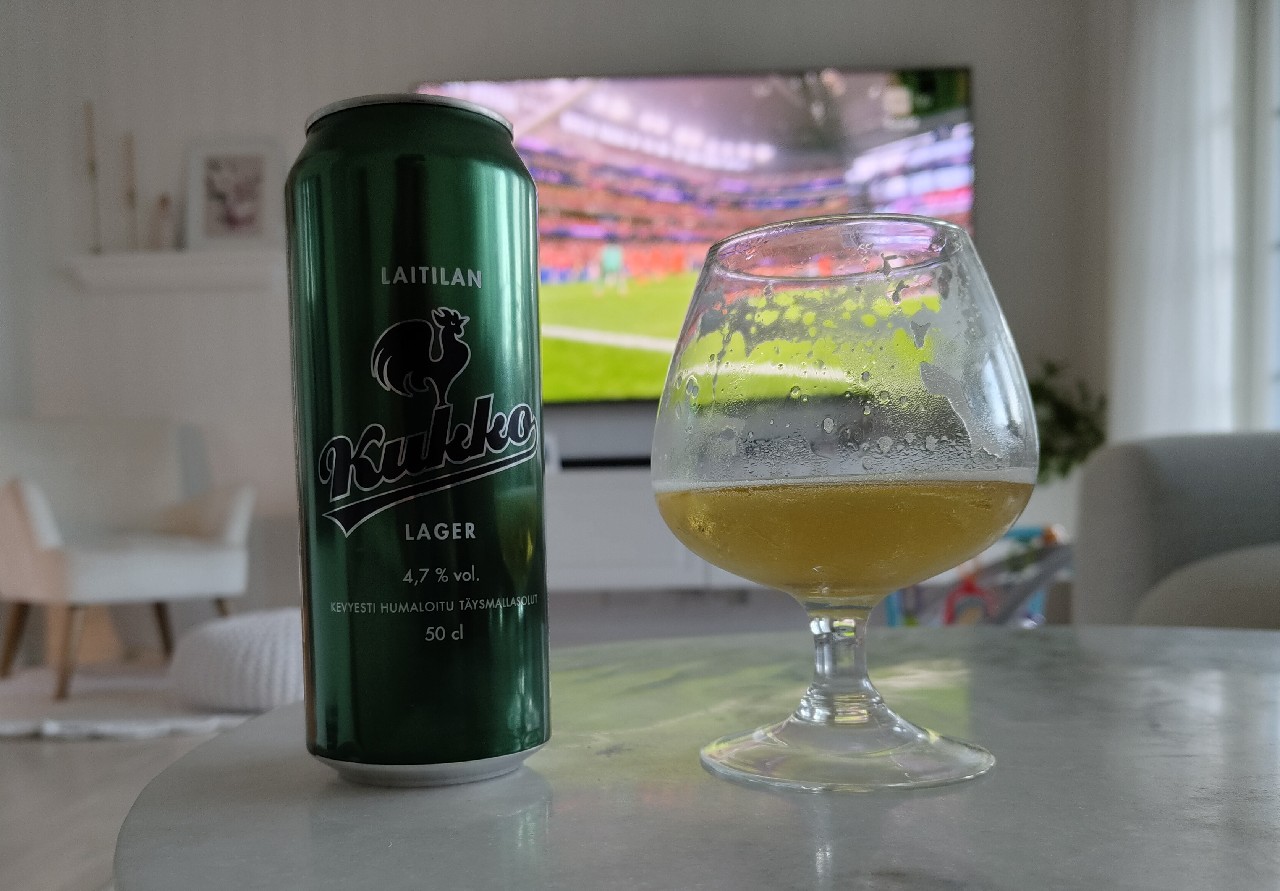 Kukko Lager, Finland