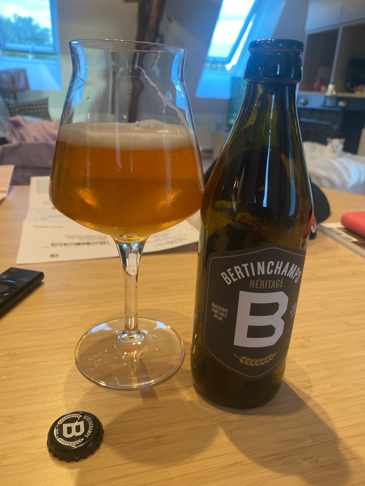 bertinchamps héritage, Belgium