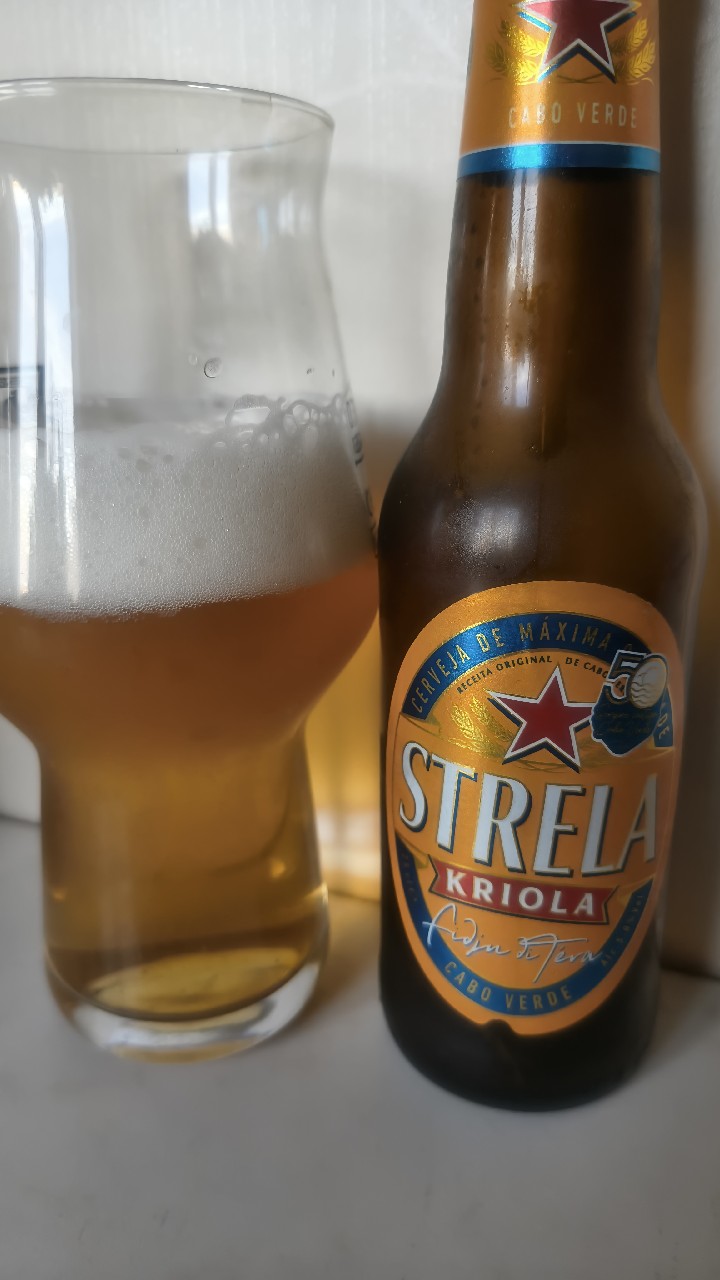 Strela Kriola, CERIS - Sociedade Caboverdiana de Cerveja e Refrigerantes S.A.R.