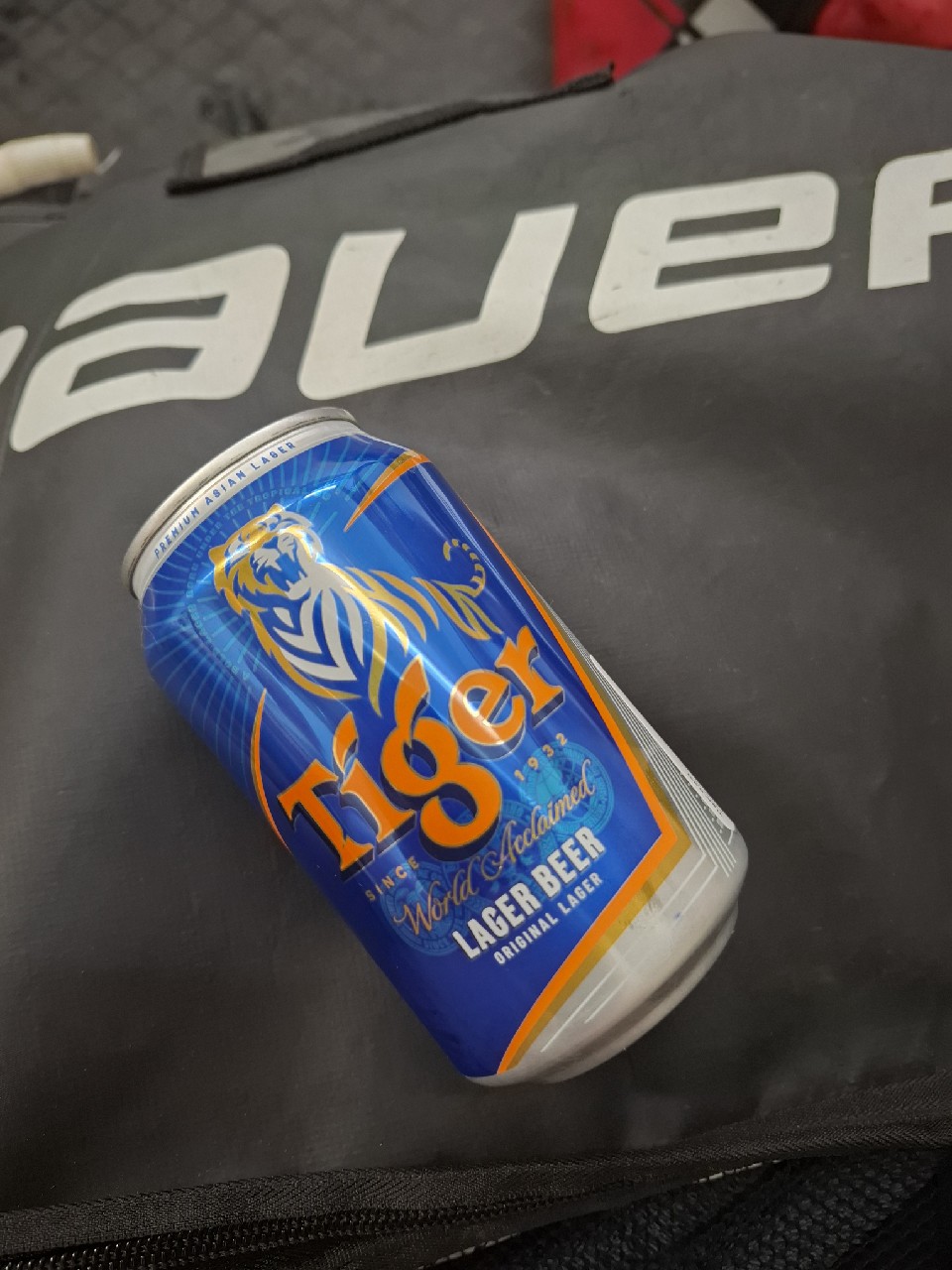 Tiger 5.0% - Heineken Asia Pacific - Pint Please
