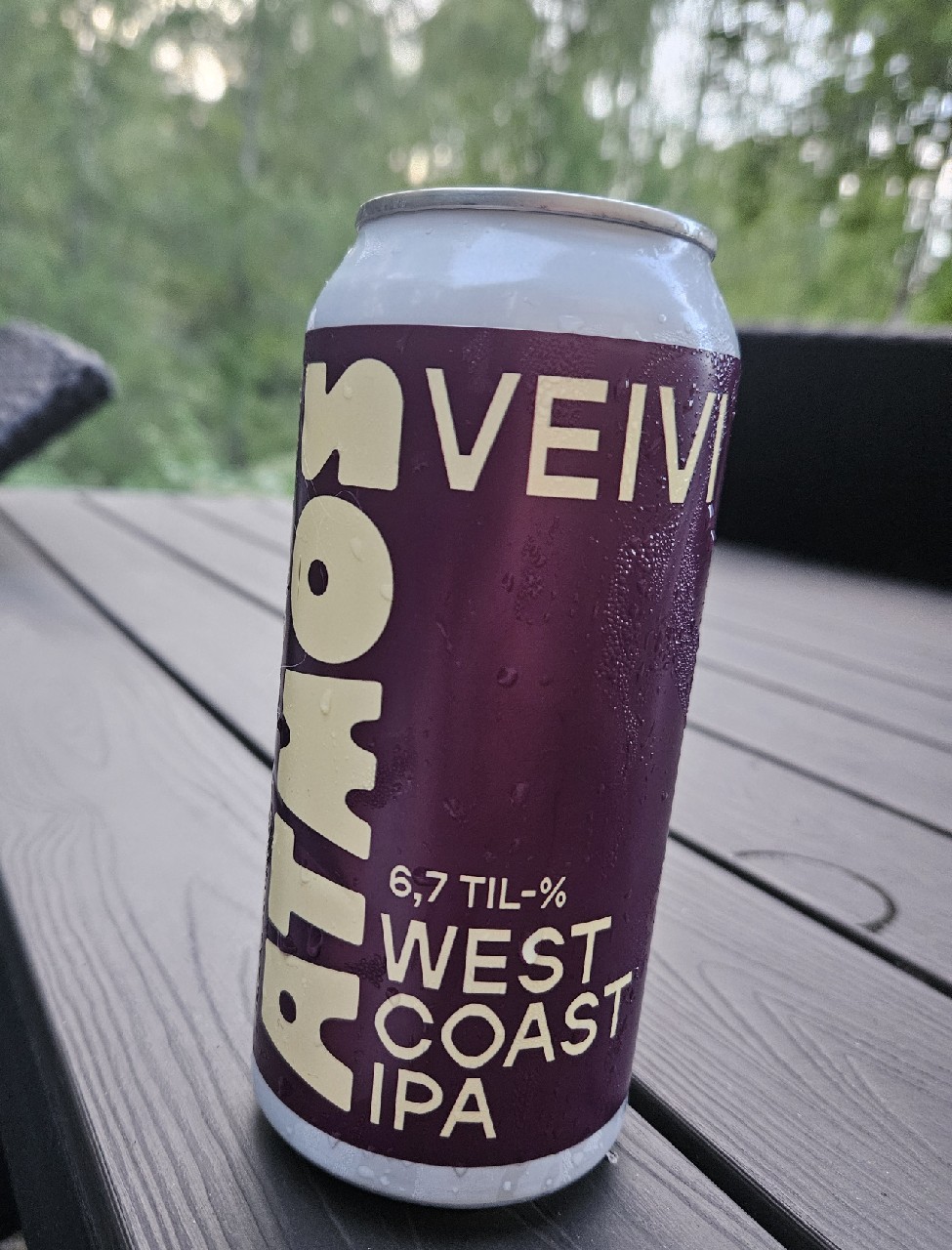 Veivi, Finland