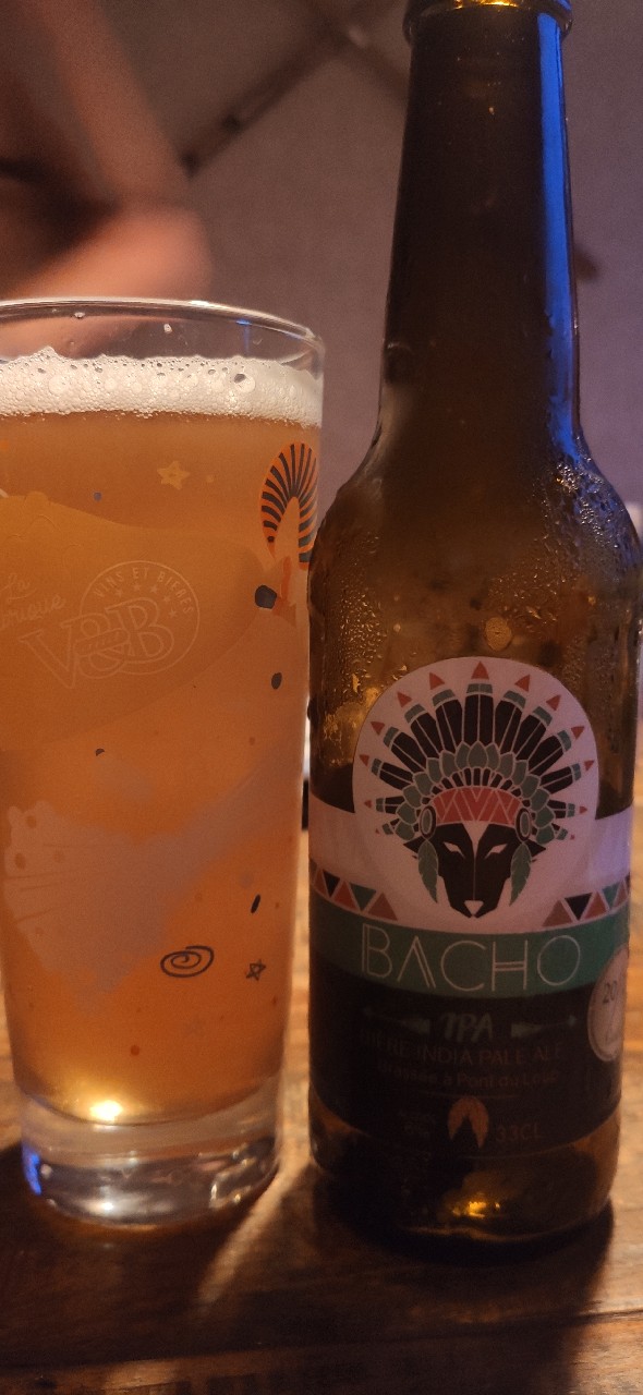 Bacho IPA, Bacho Brewery