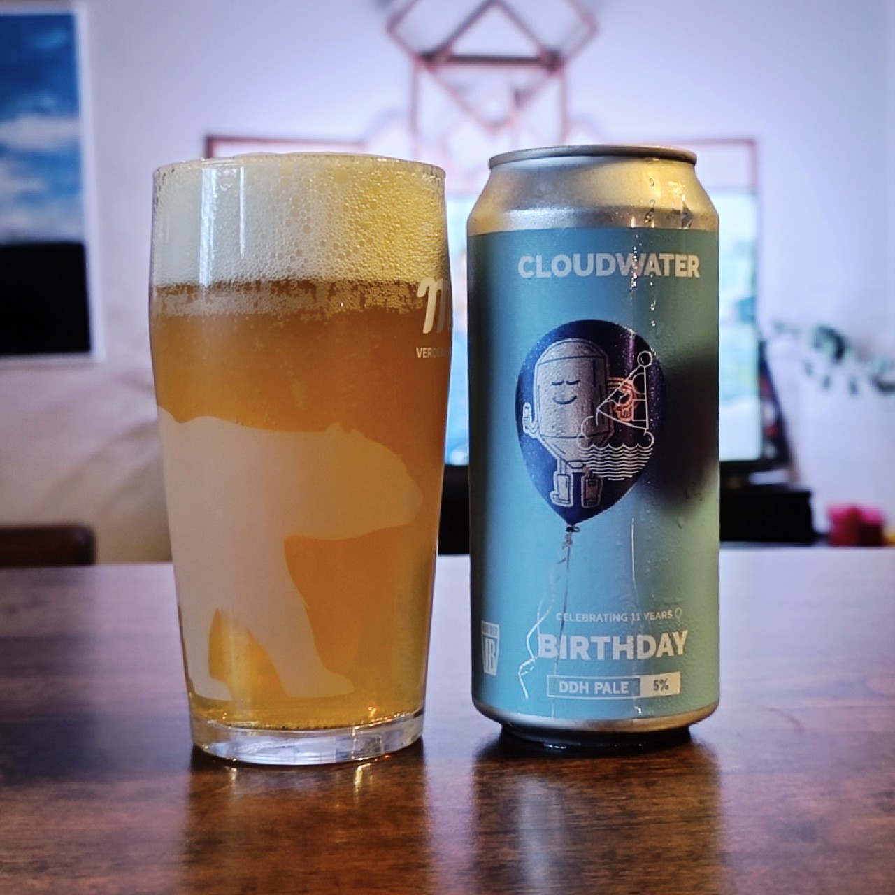 11th Birthday DDH Pale, England