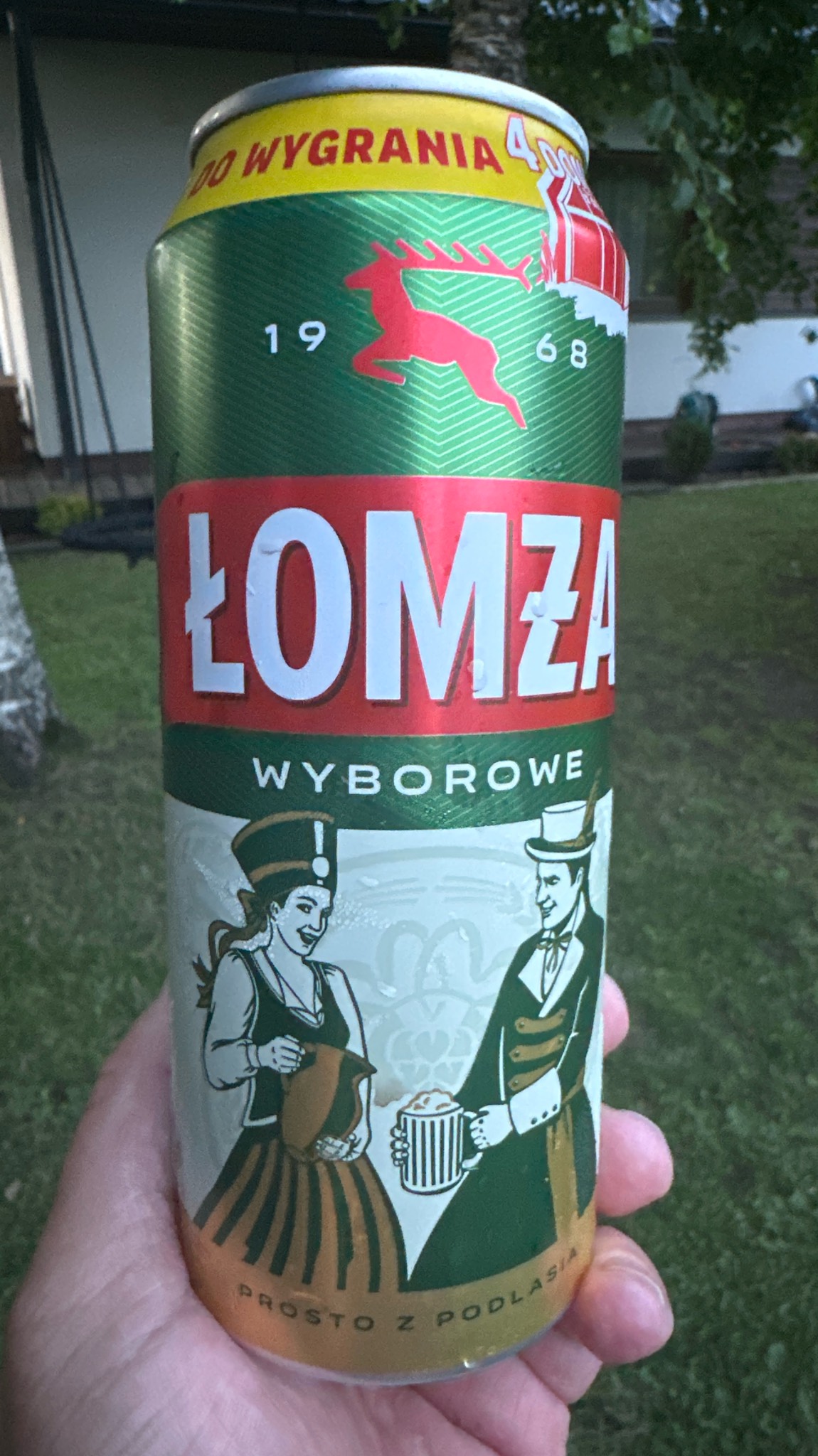 Wyborowe, Poland
