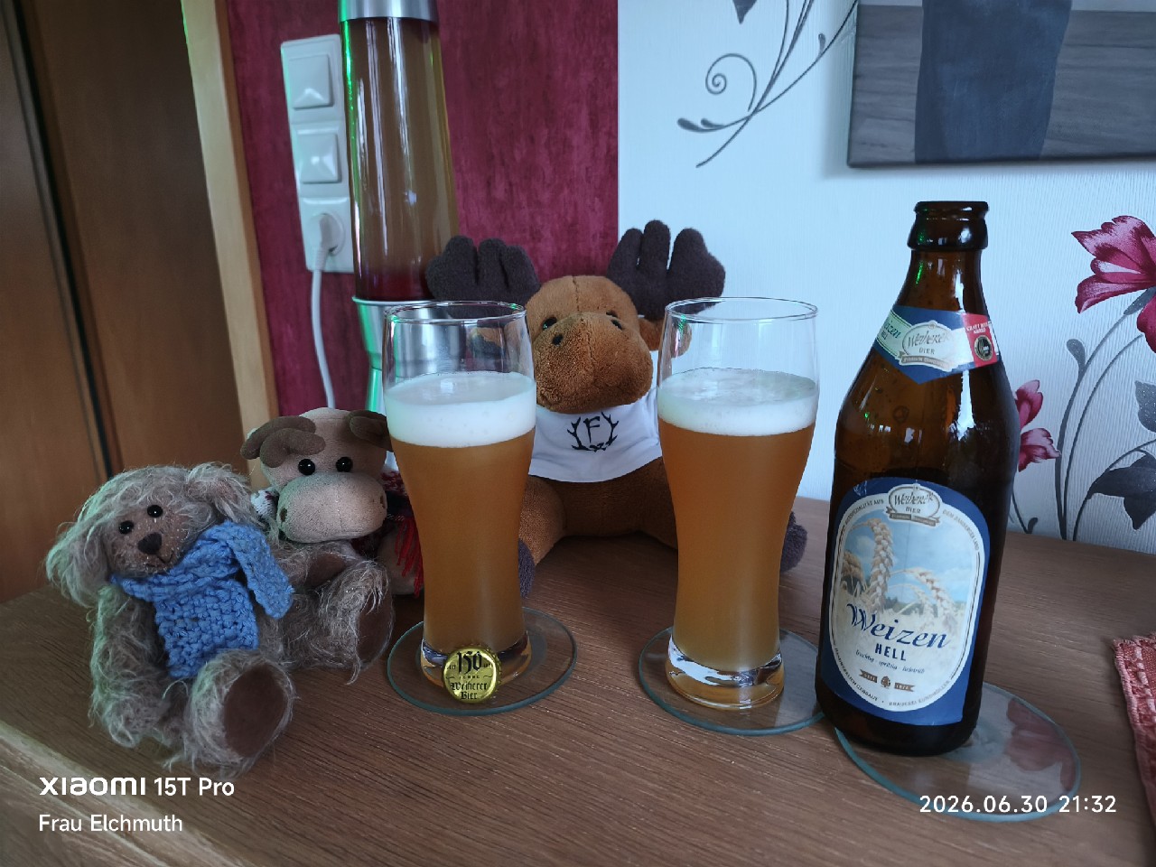 Weiherer Weizen Hell, Germany