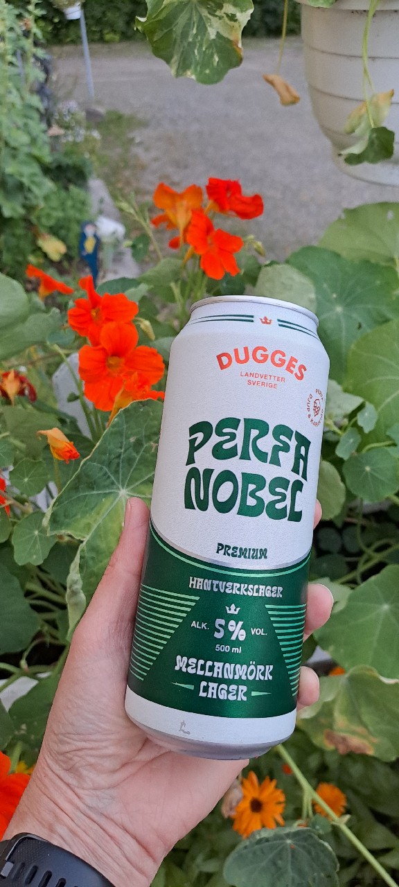 Perfa Nobel, Sweden