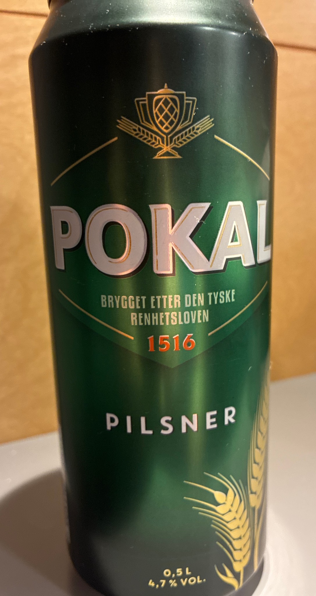 Pokal, Norway