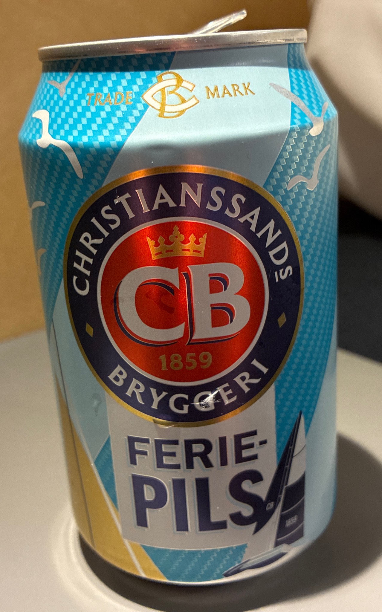 FeriePilsen, Christianssand Brygghus
