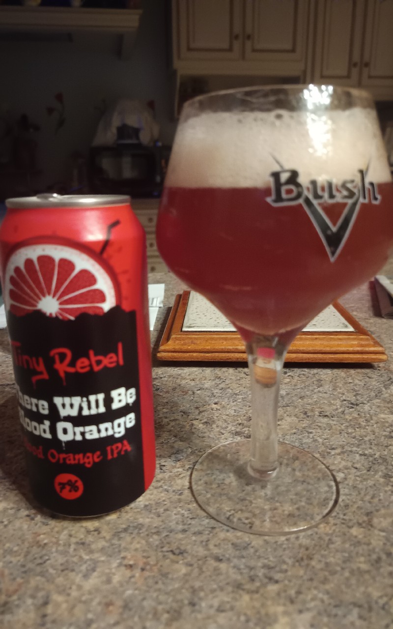 There Will Be Blood Orange, Wales