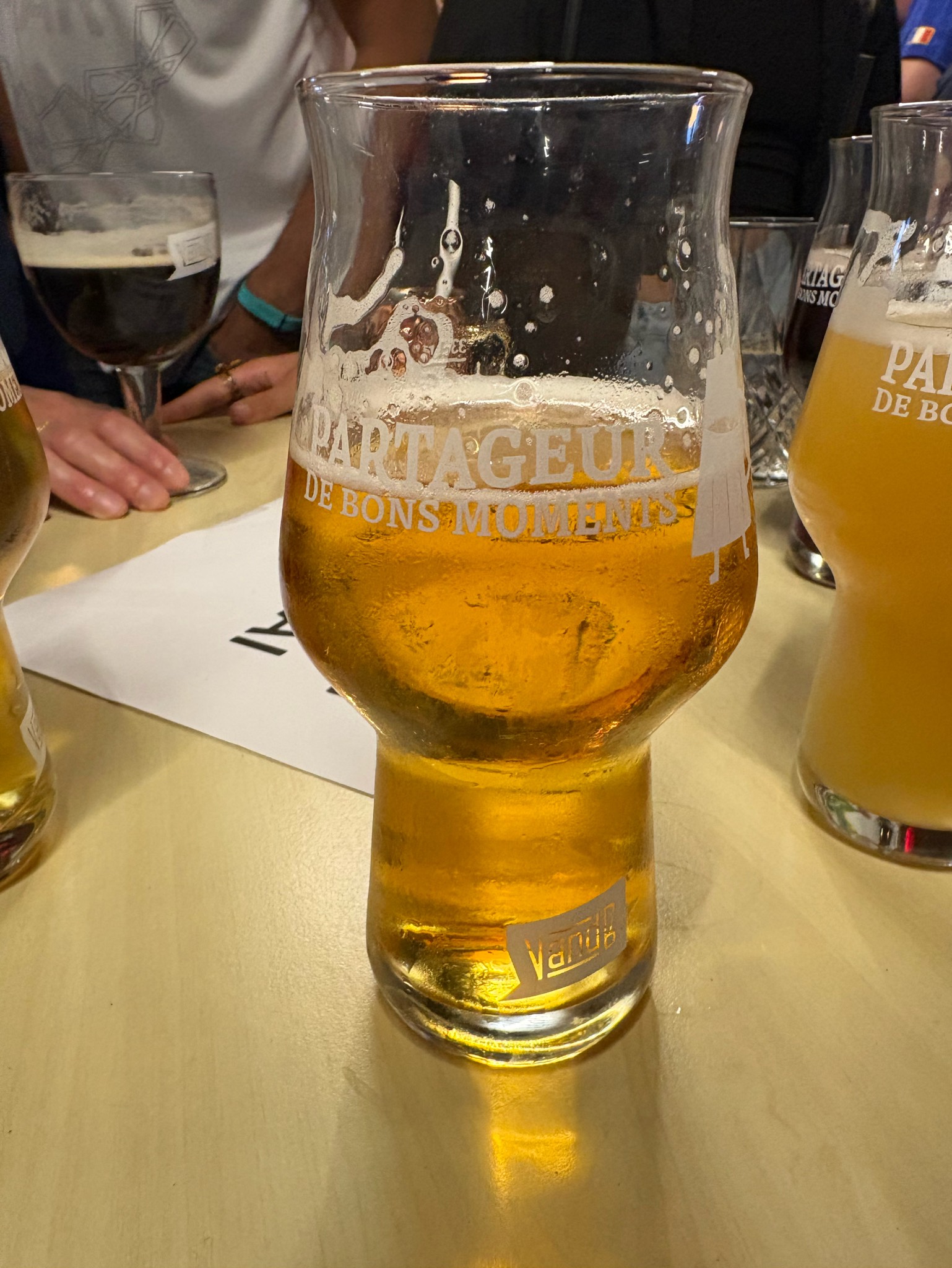 La Cloche Triple, Belgium