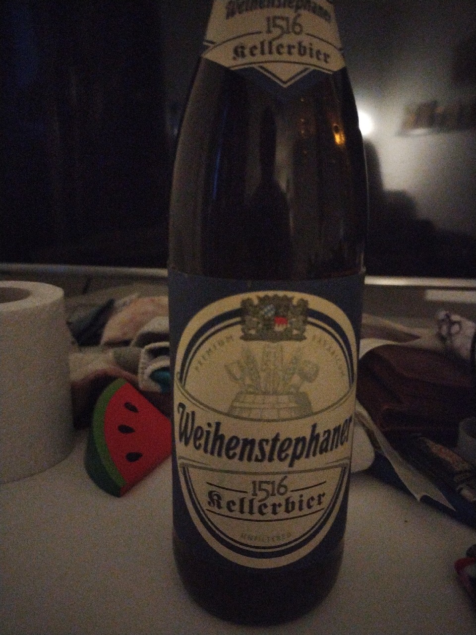 Weihenstephaner 1516 Kellerbier, Germany