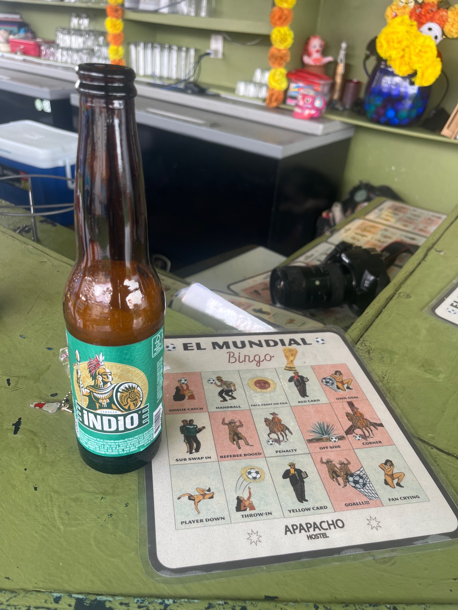 Indio, Mexico