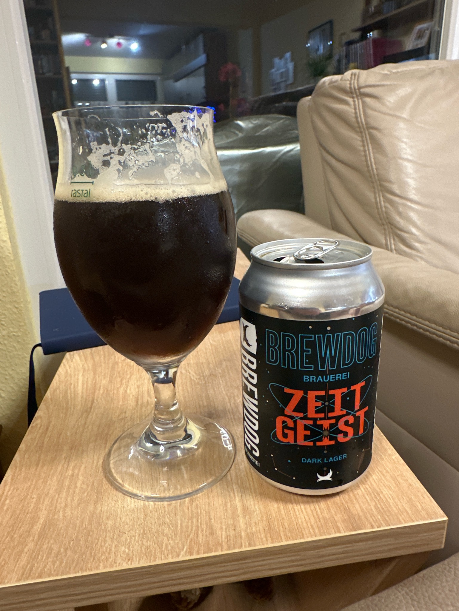 Zeit Geist, BrewDog Deutschland