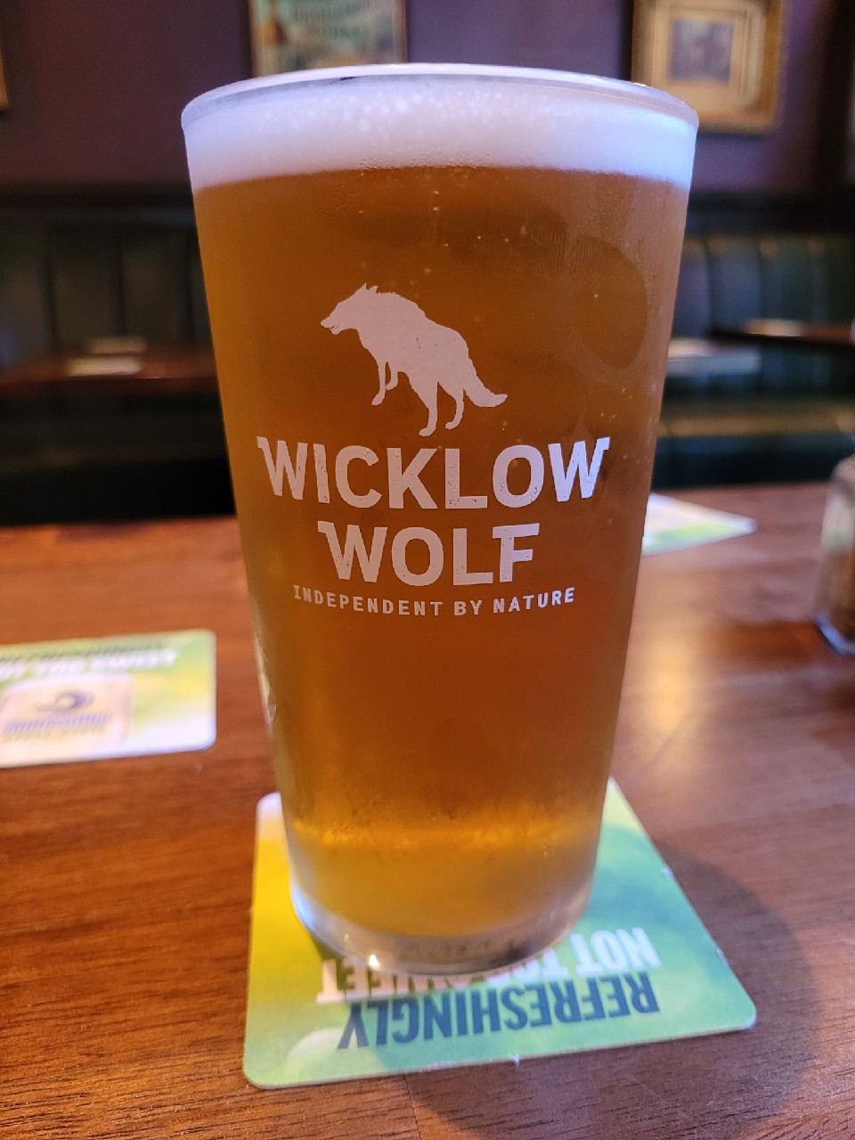 Arcadia Gluten Free Lager, Ireland