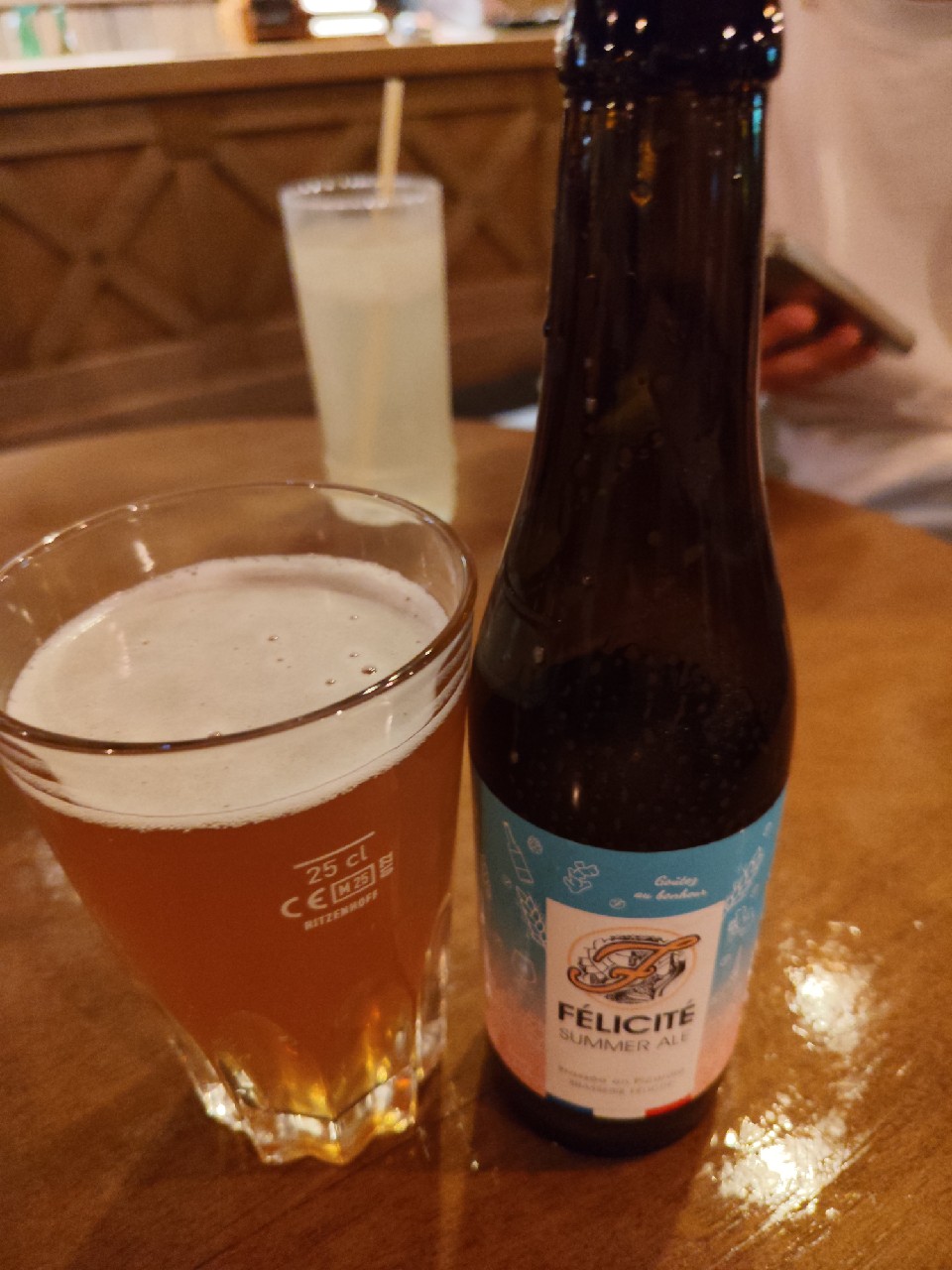 Félicité Summer Ale, France