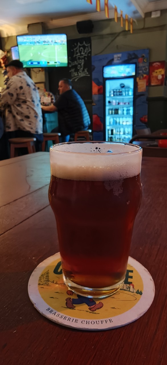 Bay Ale, Ireland