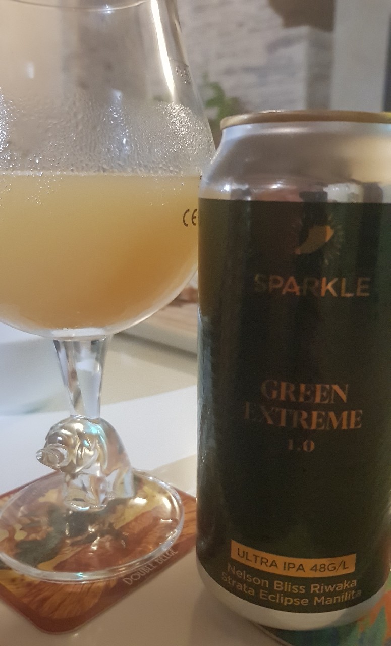 Green Extreme 1.0, France
