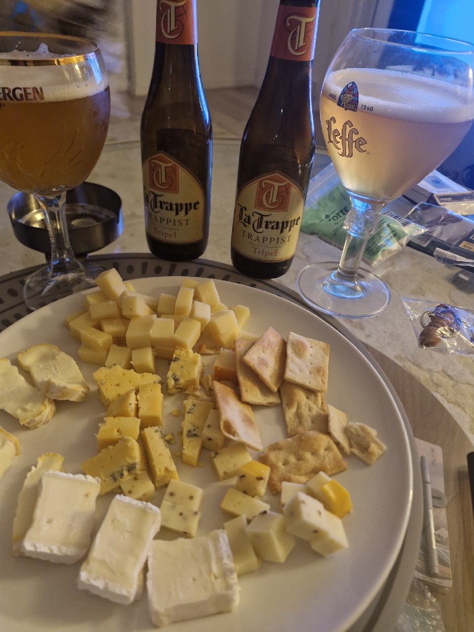 La Trappe Tripel, Netherlands