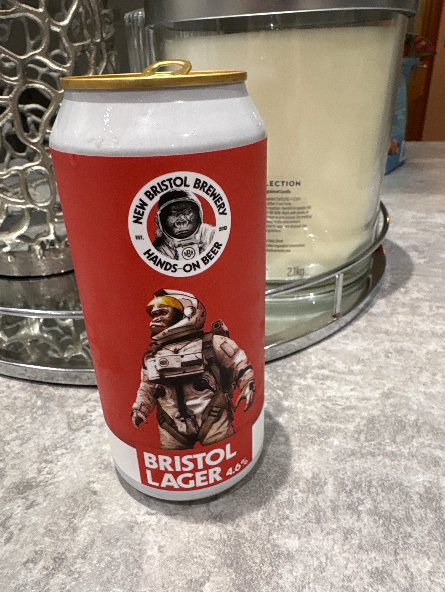 bristol lager, New Bristol Brewery