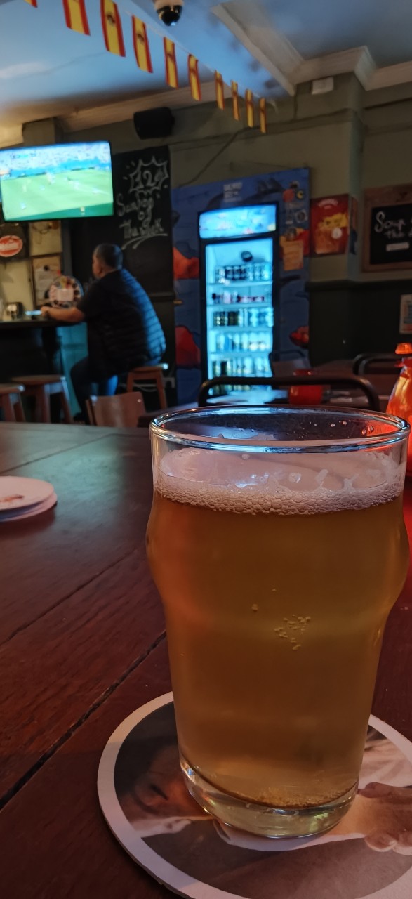 Ellipsis, The Dew Drop Brewhouse
