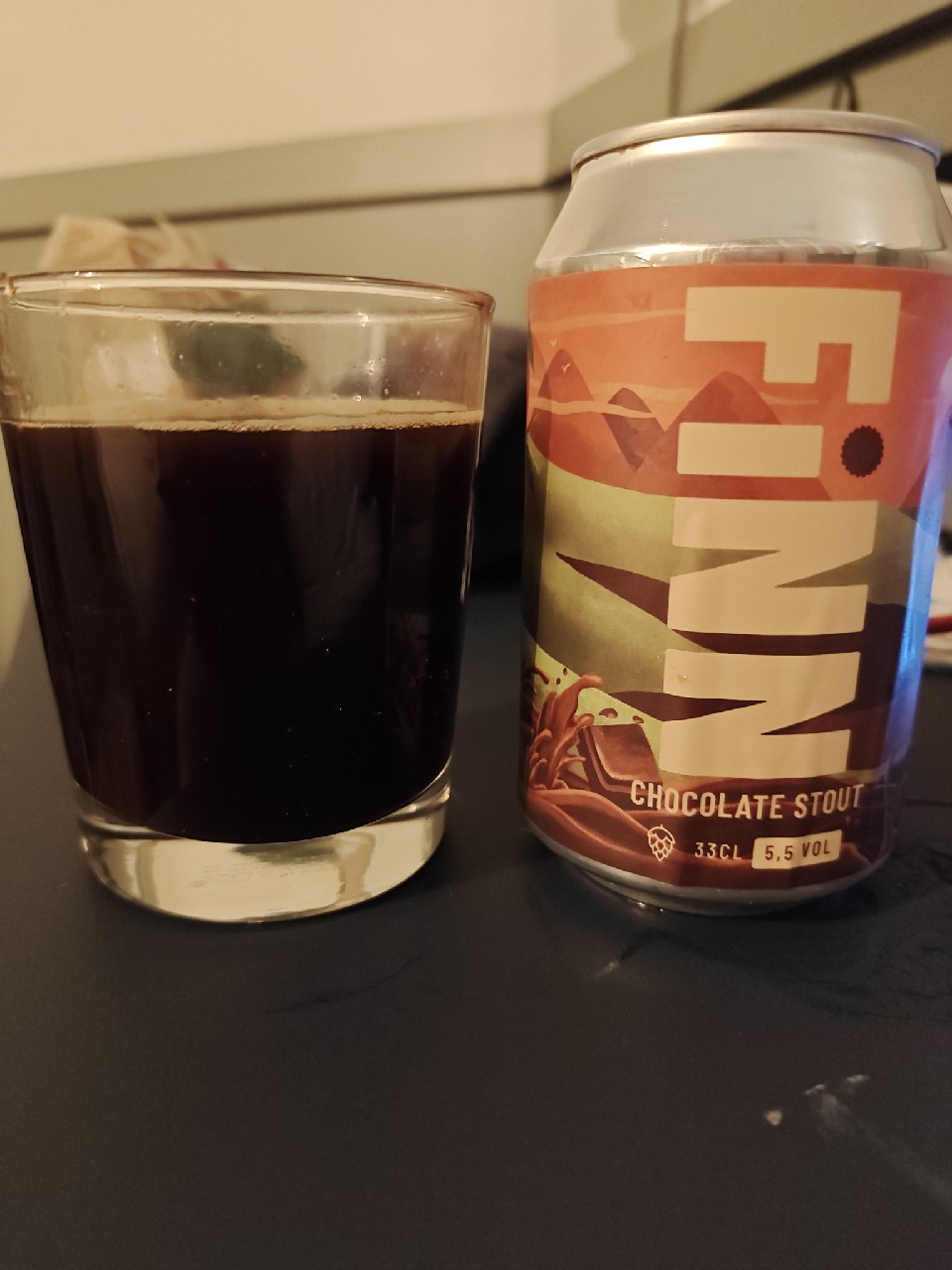 Chocolate Stout, Sweden