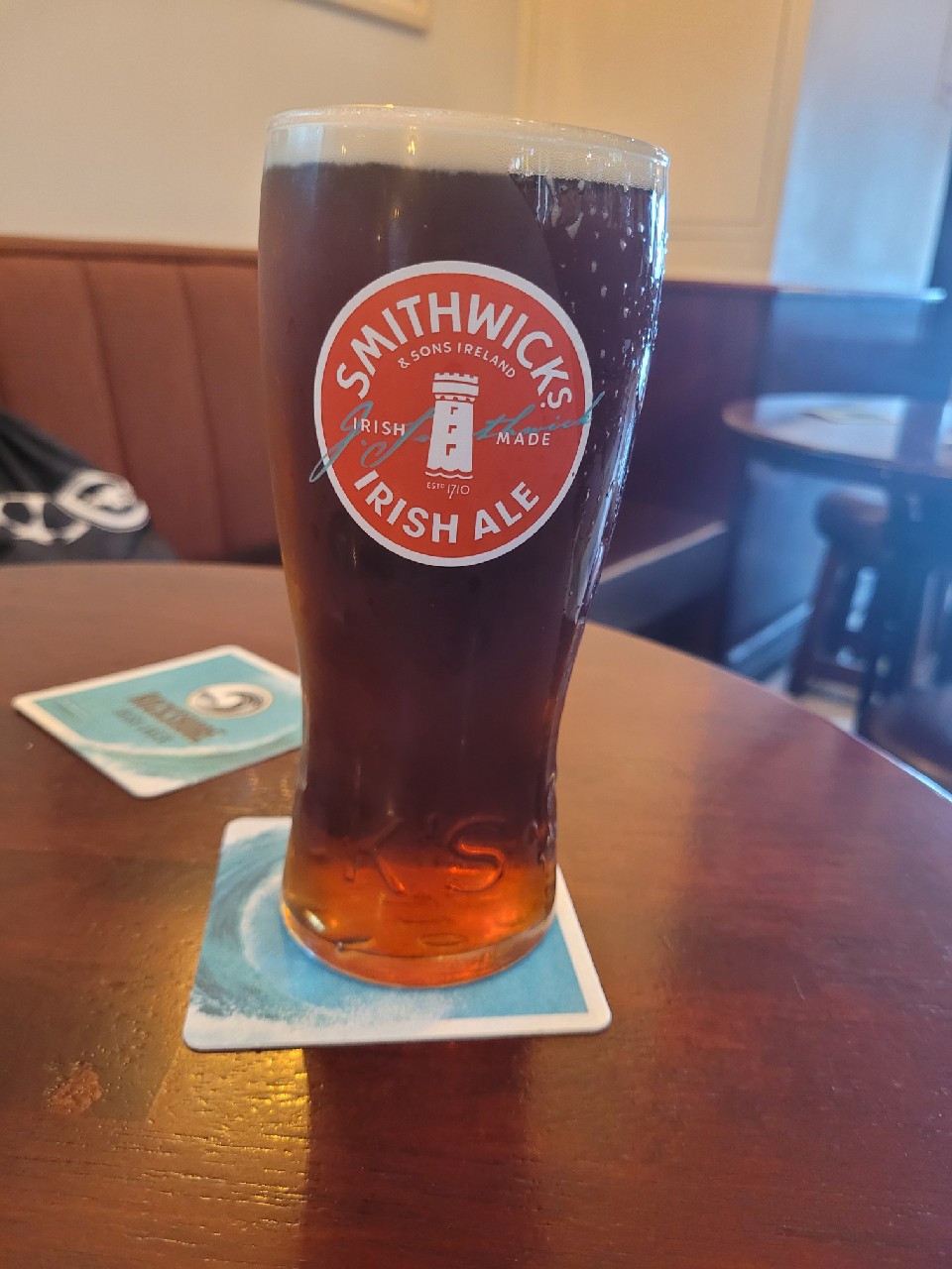 Smithwicks Red Ale, Ireland