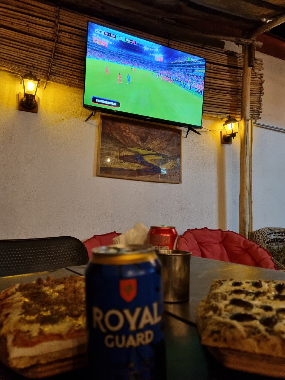 Royal Guard, Compania Cervecerias Unidas (Heineken)